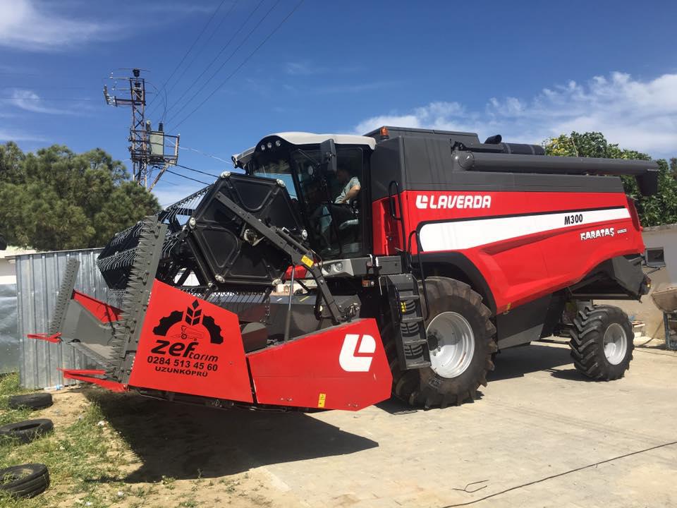 Kanola Hasat Tablosu