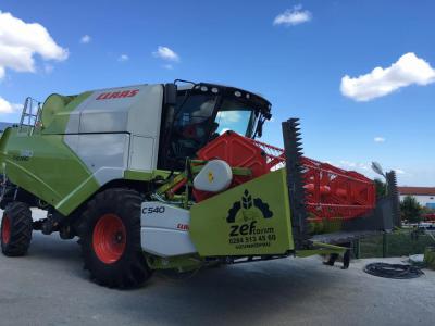 Kanola Hasat Tablosu