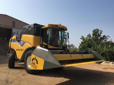 Ayçiçek Hasat Tablosu