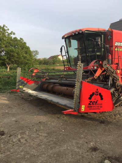 Kanola Hasat Tablosu