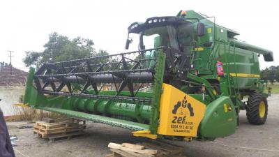 Kanola Hasat Tablosu