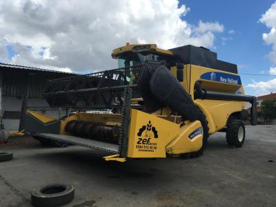 Kanola Hasat Tablosu