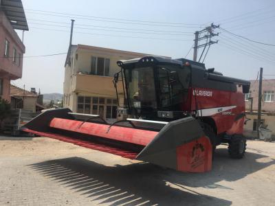 Ayçiçek Hasat Tablosu