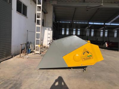 Ayçiçek Hasat Tablosu