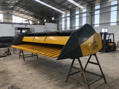 Ayçiçek Hasat Tablosu