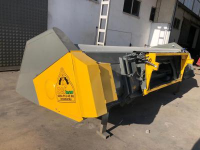 Ayçiçek Hasat Tablosu