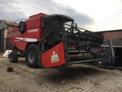 Kanola Hasat Tablosu