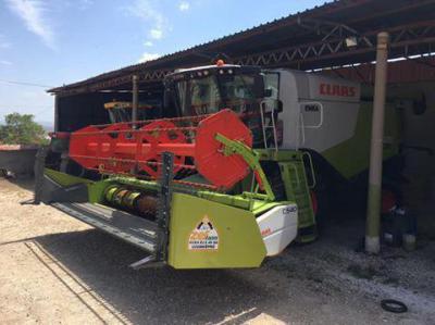 Kanola Hasat Tablosu