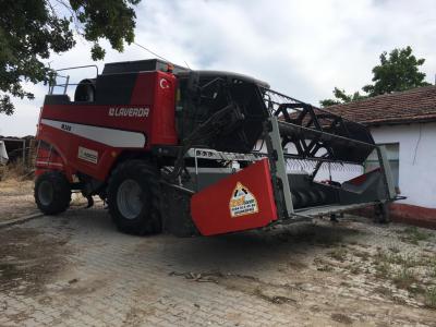 Kanola Hasat Tablosu