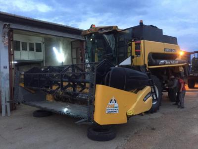 Kanola Hasat Tablosu