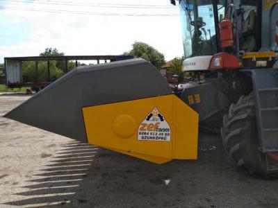 Ayçiçek Hasat Tablosu