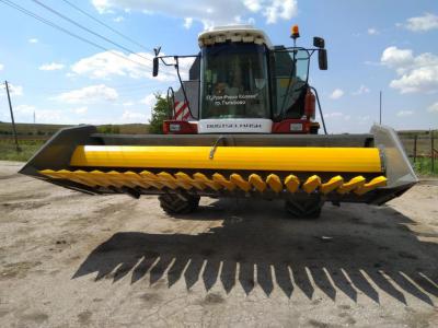 Ayçiçek Hasat Tablosu