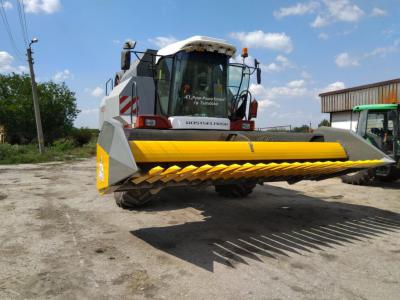 Ayçiçek Hasat Tablosu