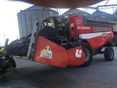 Kanola Hasat Tablosu